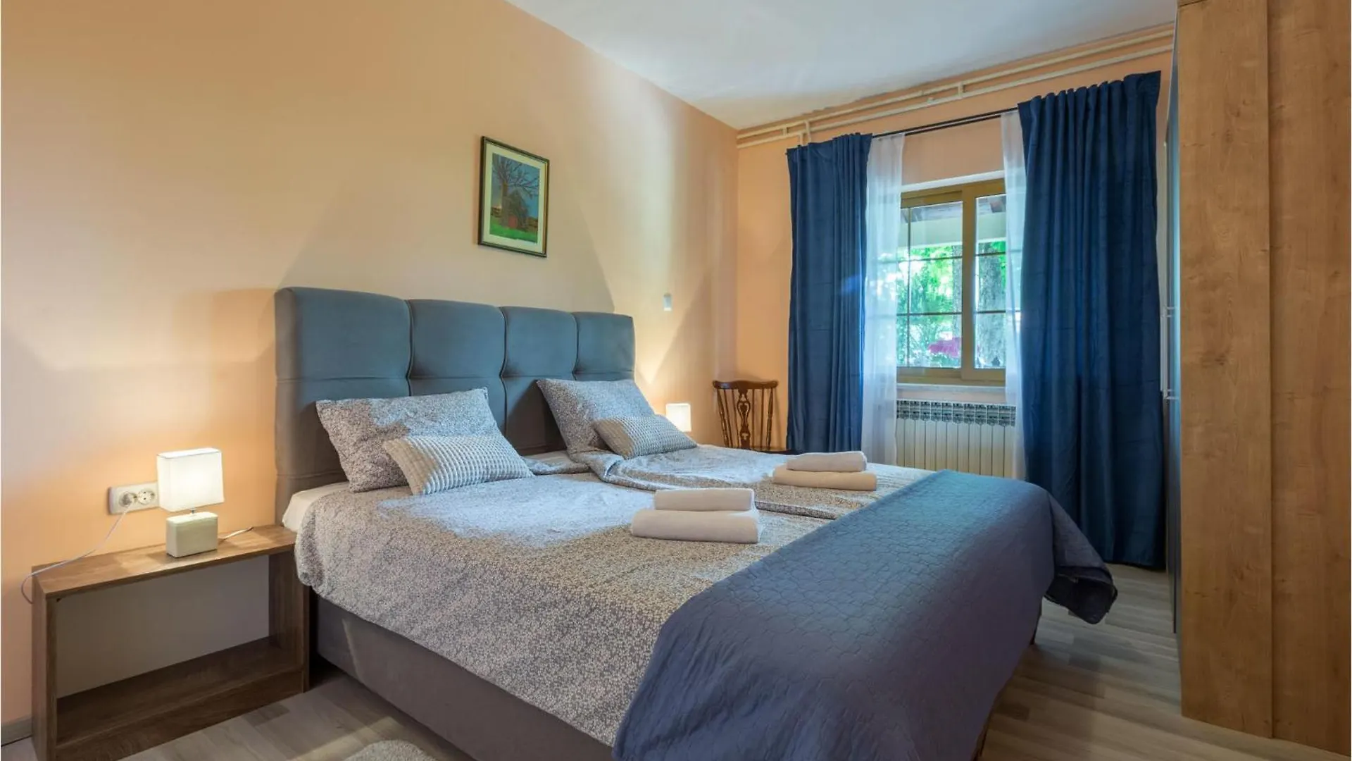 Cozy Apartment In Svetvincenat With Kitchen