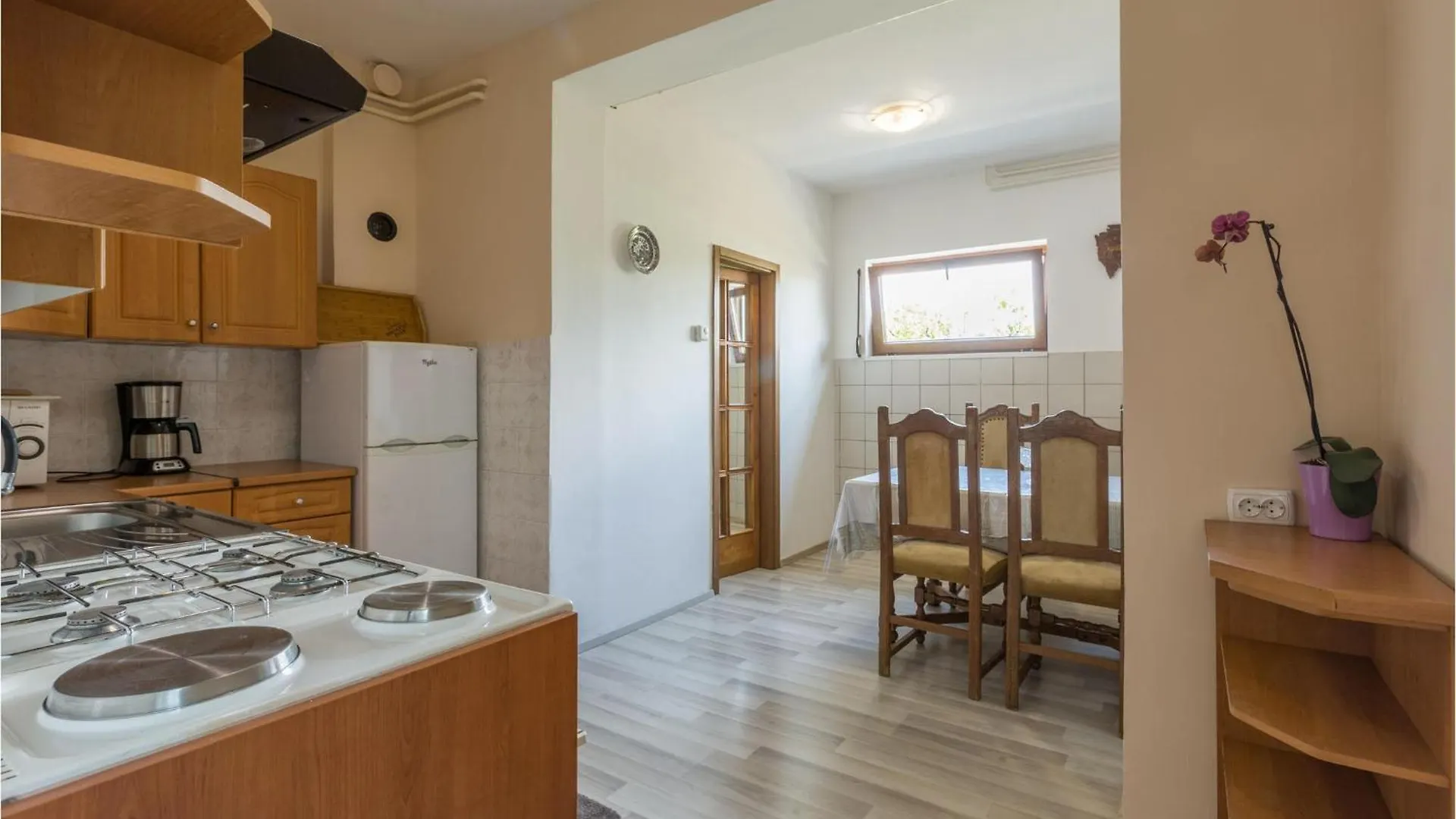 Cozy Apartment In Svetvincenat With Kitchen